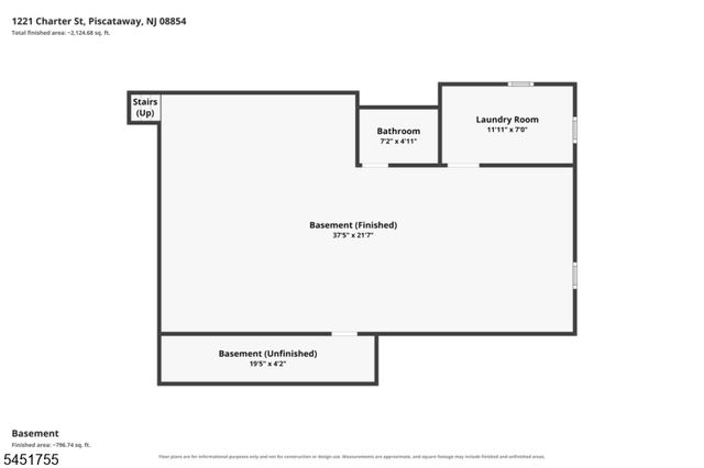 1221 Charter St, Piscataway Twp., NJ 08854