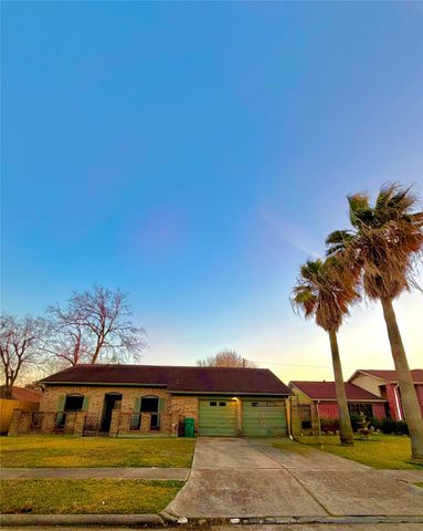 3112 Briar Drive, Pasadena, TX 77503