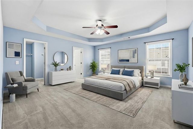 903 Misty View Court, Lilburn, GA 30047