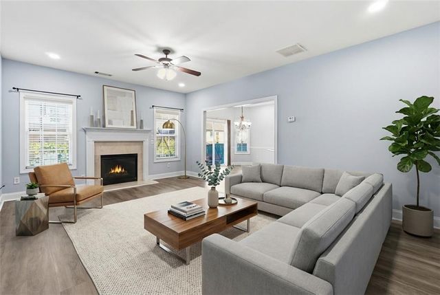 903 Misty View Court, Lilburn, GA 30047