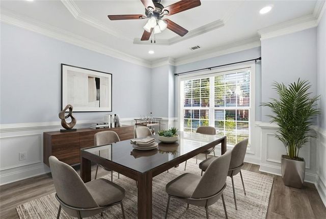 903 Misty View Court, Lilburn, GA 30047