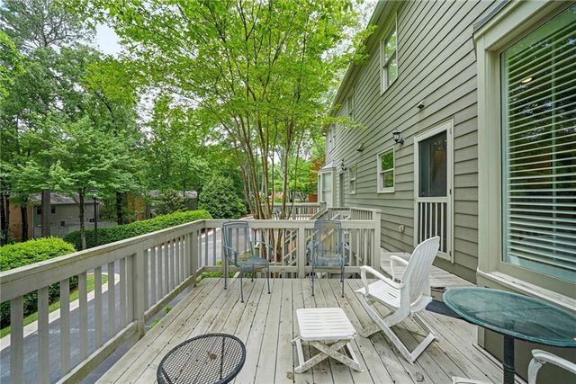 1158 Morningside Place NE, Atlanta, GA 30306