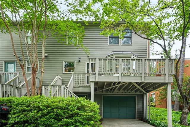 1158 Morningside Place NE, Atlanta, GA 30306