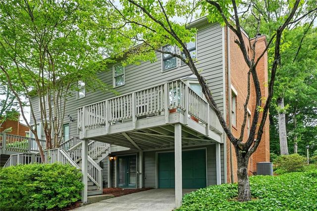 1158 Morningside Place NE, Atlanta, GA 30306