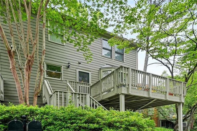 1158 Morningside Place NE, Atlanta, GA 30306