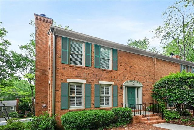 1158 Morningside Place NE, Atlanta, GA 30306