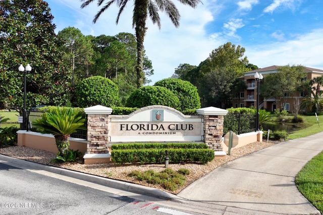 535 FLORIDA CLUB Boulevard 308, St. Augustine, FL 32084