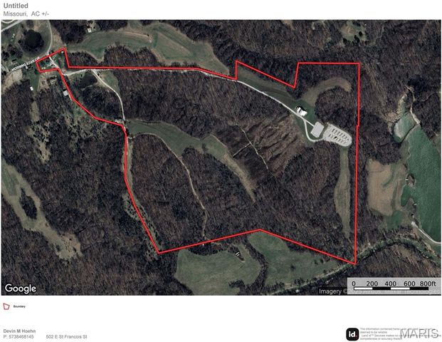 555 Morning Star Circle, Perryville, MO 63775