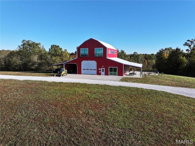 555 Morning Star Circle, Perryville, MO 63775