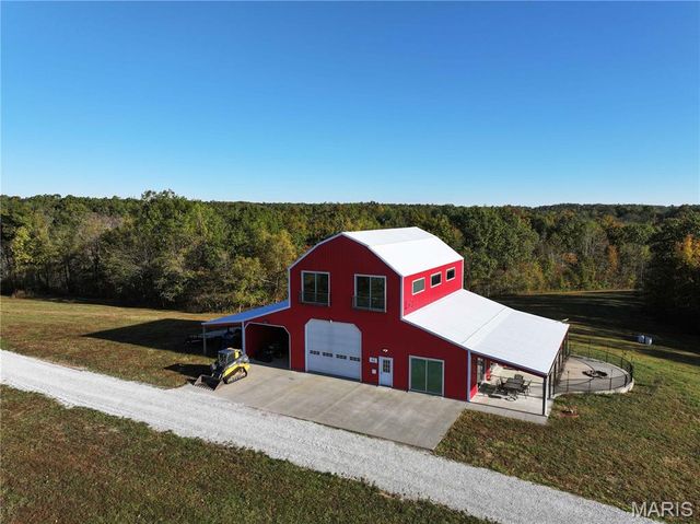 555 Morning Star Circle, Perryville, MO 63775