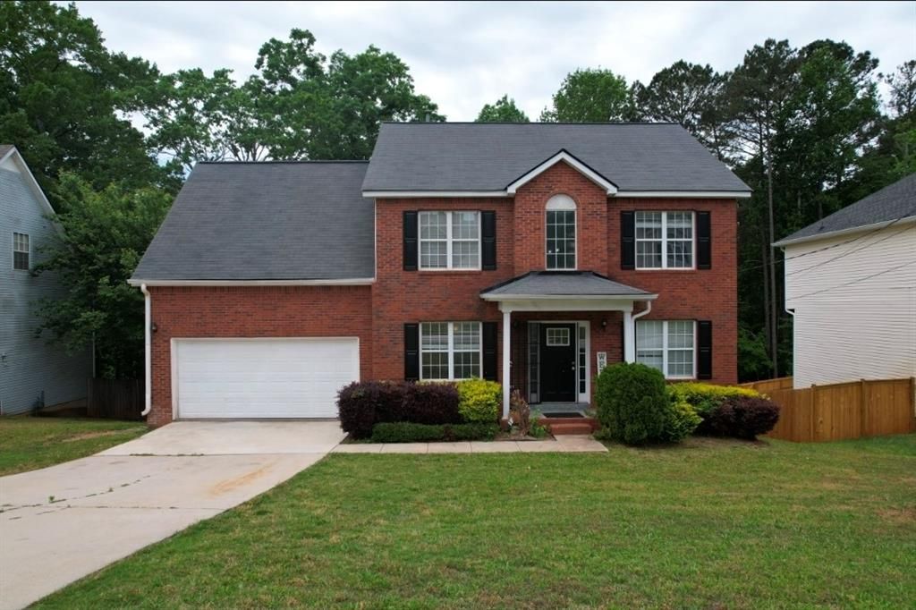 3375 River Mill Lane, Ellenwood, GA 30294
