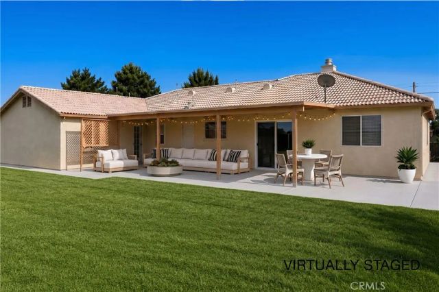 17482 Walnut, Hesperia, CA 92345