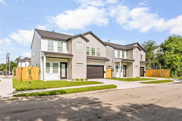4702 Rawley Street, Houston, TX 77020