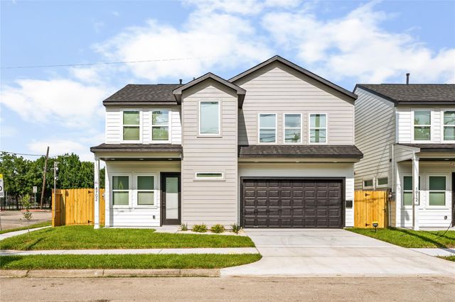 4702 Rawley Street, Houston, TX 77020