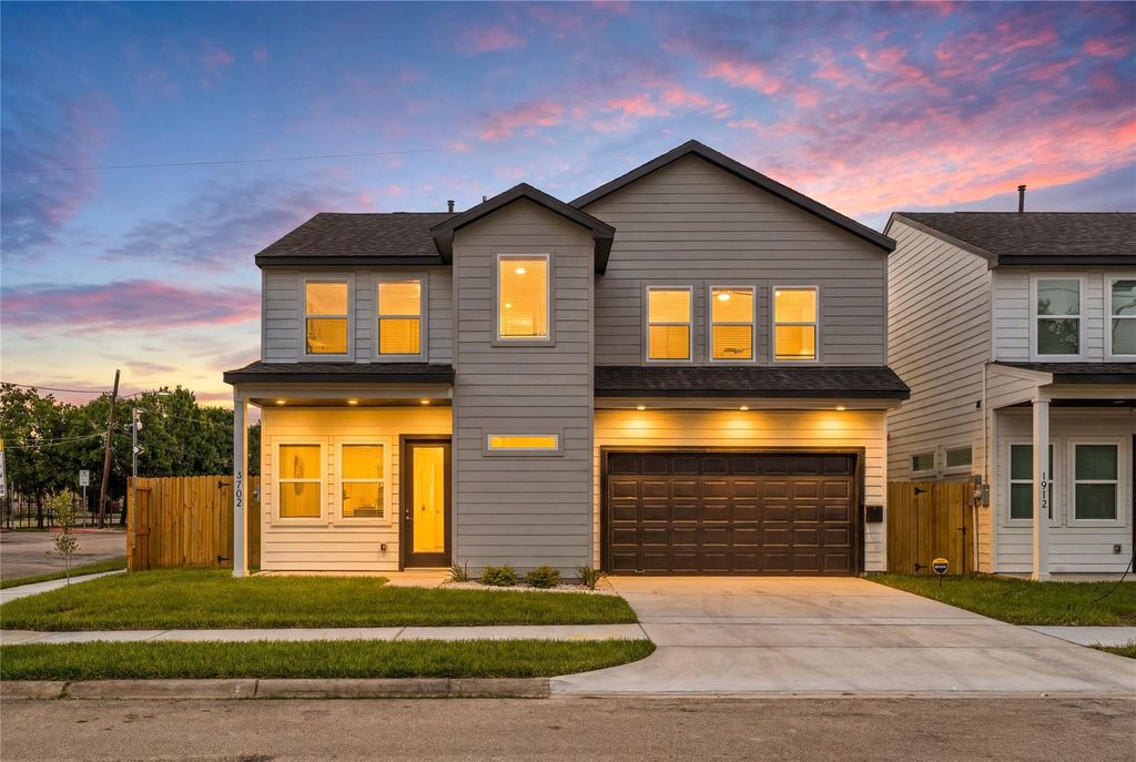 4702 Rawley Street, Houston, TX 77020