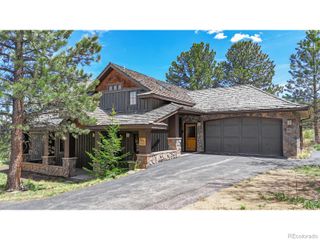 326 Juniper Court, Red Feather Lakes, CO 80545