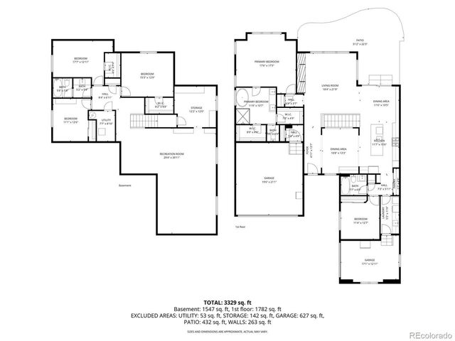 10165 Waterton Canyon Way, Colorado Springs, CO 80924