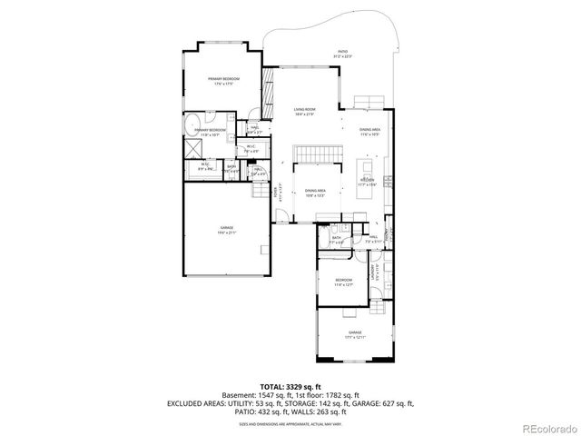 10165 Waterton Canyon Way, Colorado Springs, CO 80924