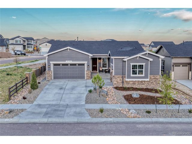 10165 Waterton Canyon Way, Colorado Springs, CO 80924