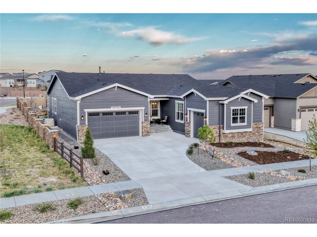 10165 Waterton Canyon Way, Colorado Springs, CO 80924