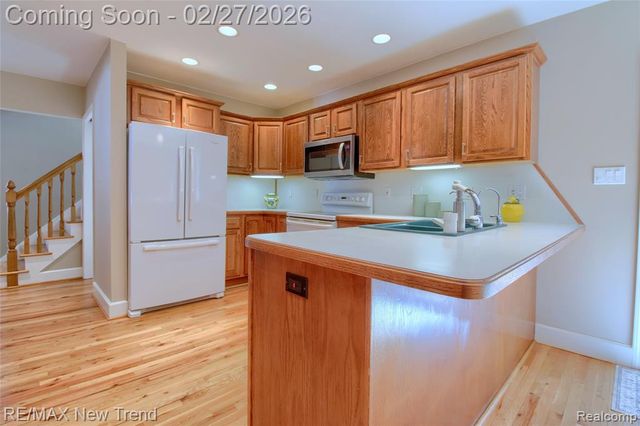 308 N Court Street, Howell, MI 48843