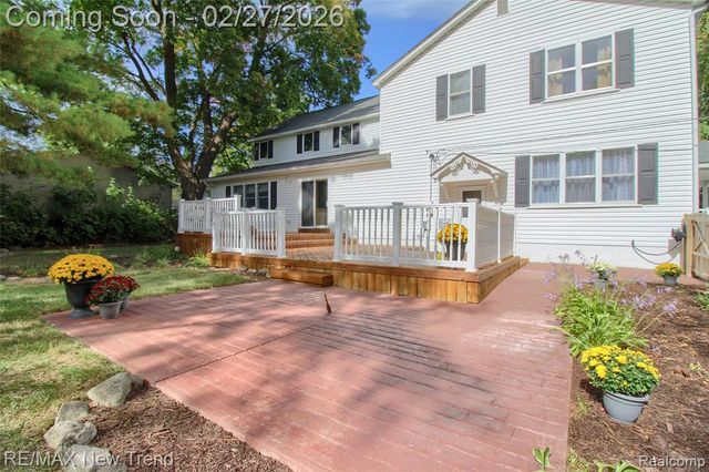 308 N Court Street, Howell, MI 48843