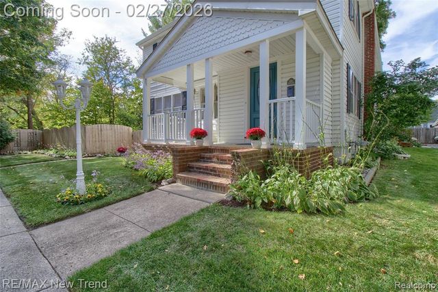 308 N Court Street, Howell, MI 48843