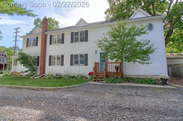 308 N Court Street, Howell, MI 48843