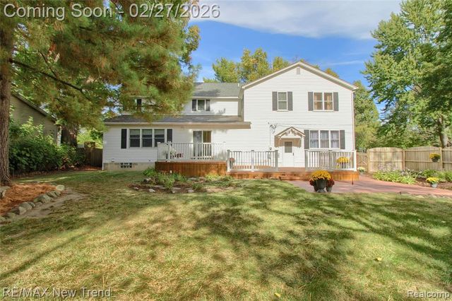 308 N Court Street, Howell, MI 48843