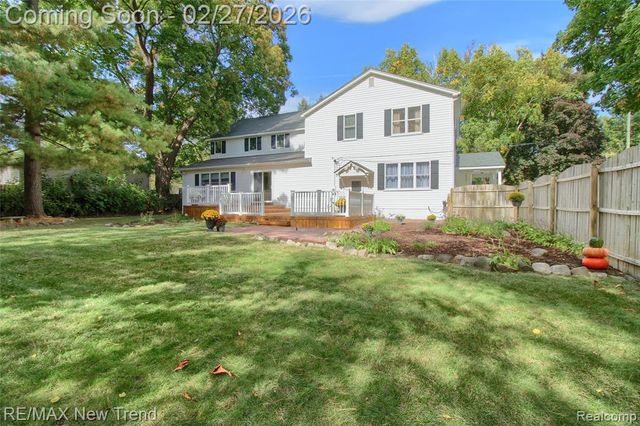 308 N Court Street, Howell, MI 48843