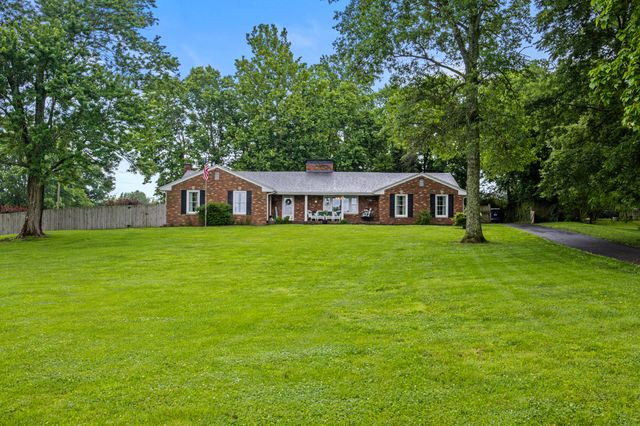 1266 Lexington Road, Harrodsburg, KY 40330