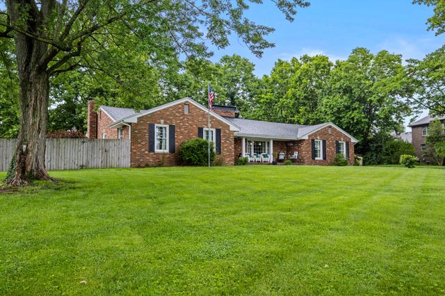 1266 Lexington Road, Harrodsburg, KY 40330