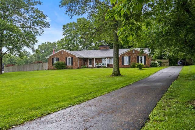 1266 Lexington Road, Harrodsburg, KY 40330