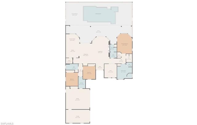 8950 Shenendoah CIR, Naples, FL 34113