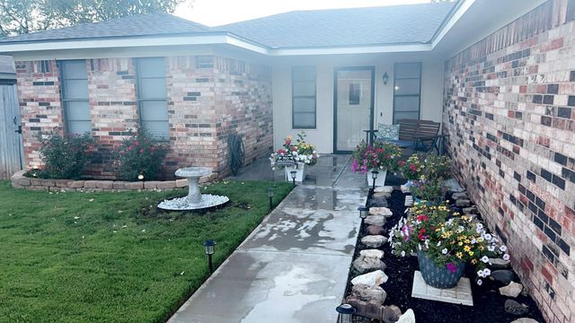 3402 HARRIS Drive, Amarillo, TX 79103