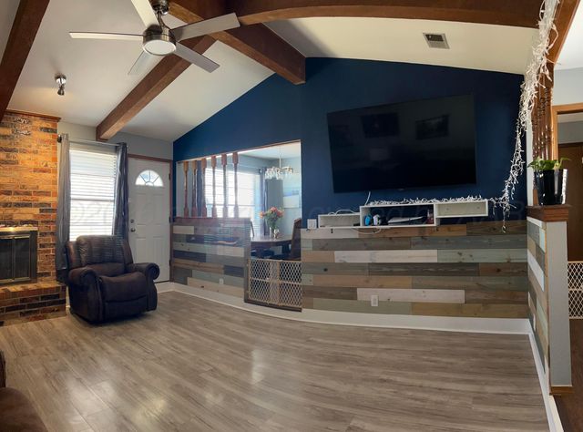 3402 HARRIS Drive, Amarillo, TX 79103