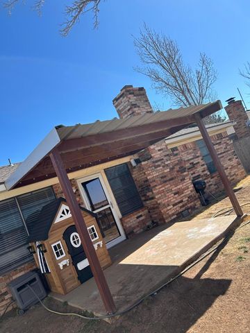 3402 HARRIS Drive, Amarillo, TX 79103