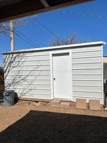 3402 HARRIS Drive, Amarillo, TX 79103