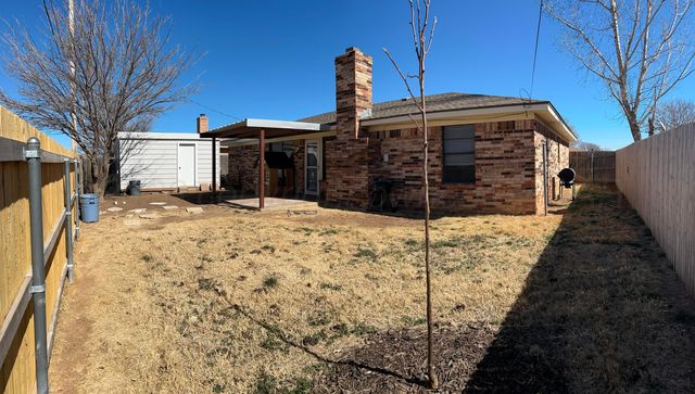 3402 HARRIS Drive, Amarillo, TX 79103
