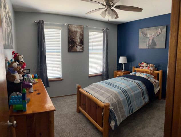 3402 HARRIS Drive, Amarillo, TX 79103