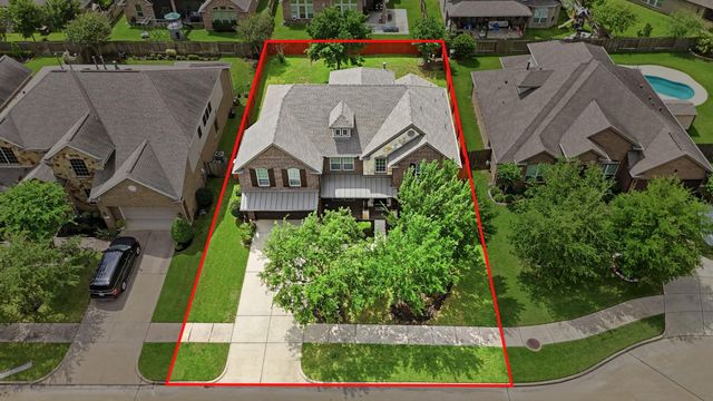 6010 Green Meadows Lane, Katy, TX 77493