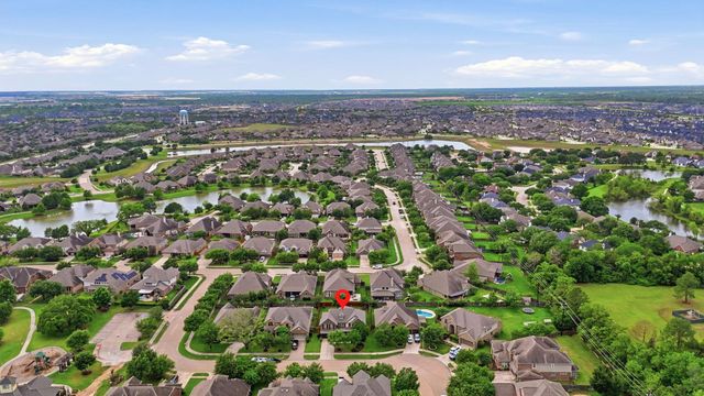 6010 Green Meadows Lane, Katy, TX 77493