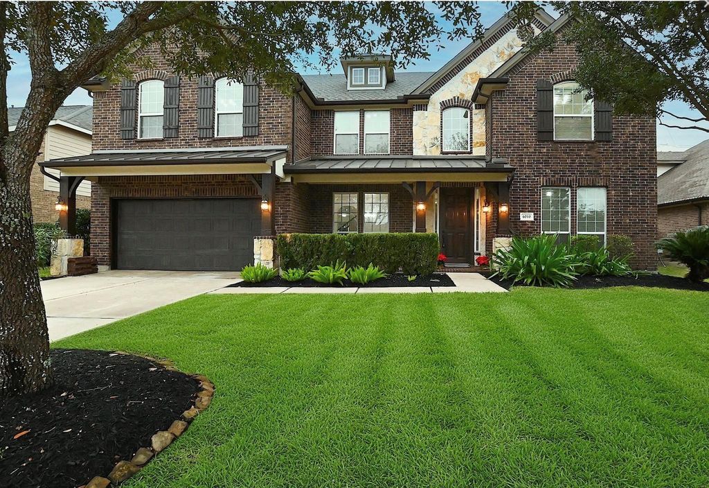 6010 Green Meadows Lane, Katy, TX 77493