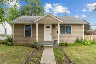 1821 E HAZELHURST Street, Ferndale, MI 48220
