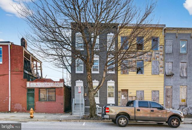 1431 E PRESTON ST, Baltimore, MD 21213