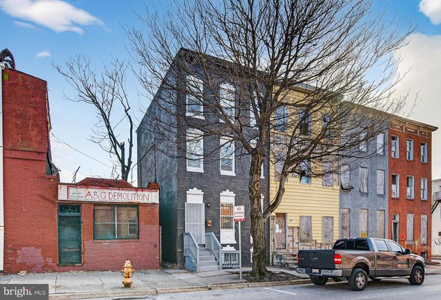 1431 E PRESTON ST, Baltimore, MD 21213