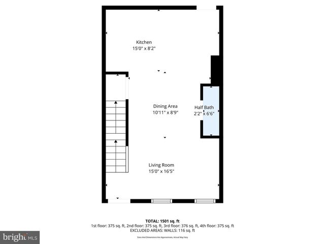 1431 E PRESTON ST, Baltimore, MD 21213