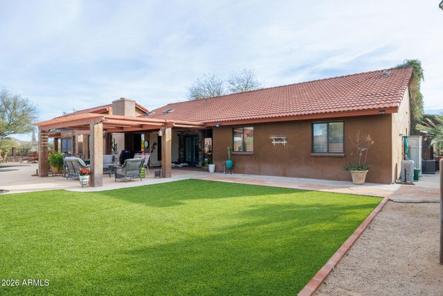 9125 N PASEO PALO VERDE Road, Casa Grande, AZ 85194