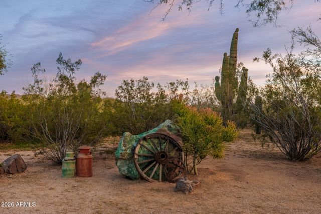 9125 N PASEO PALO VERDE Road, Casa Grande, AZ 85194