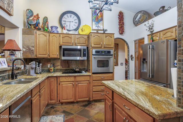 9125 N PASEO PALO VERDE Road, Casa Grande, AZ 85194